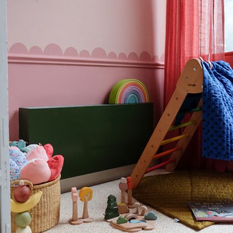 Sentimo Safety: child-friendly radiator cover