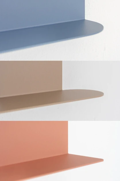 Verschil Afwerking Detail Spiegel