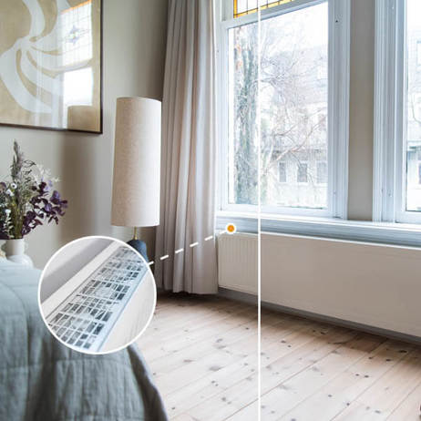 Radiator Cover The Comfort