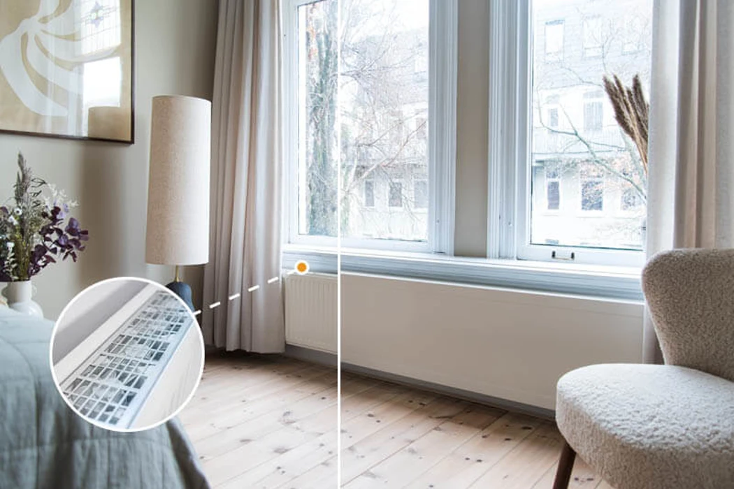 Radiator Cover The Comfort