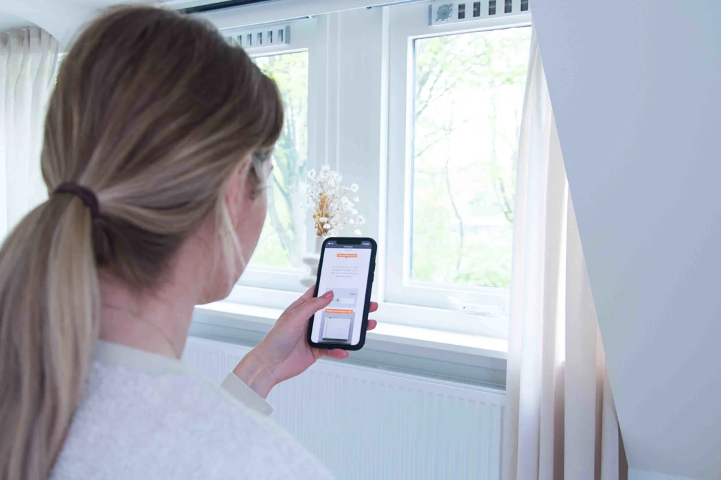 Measuring service video call