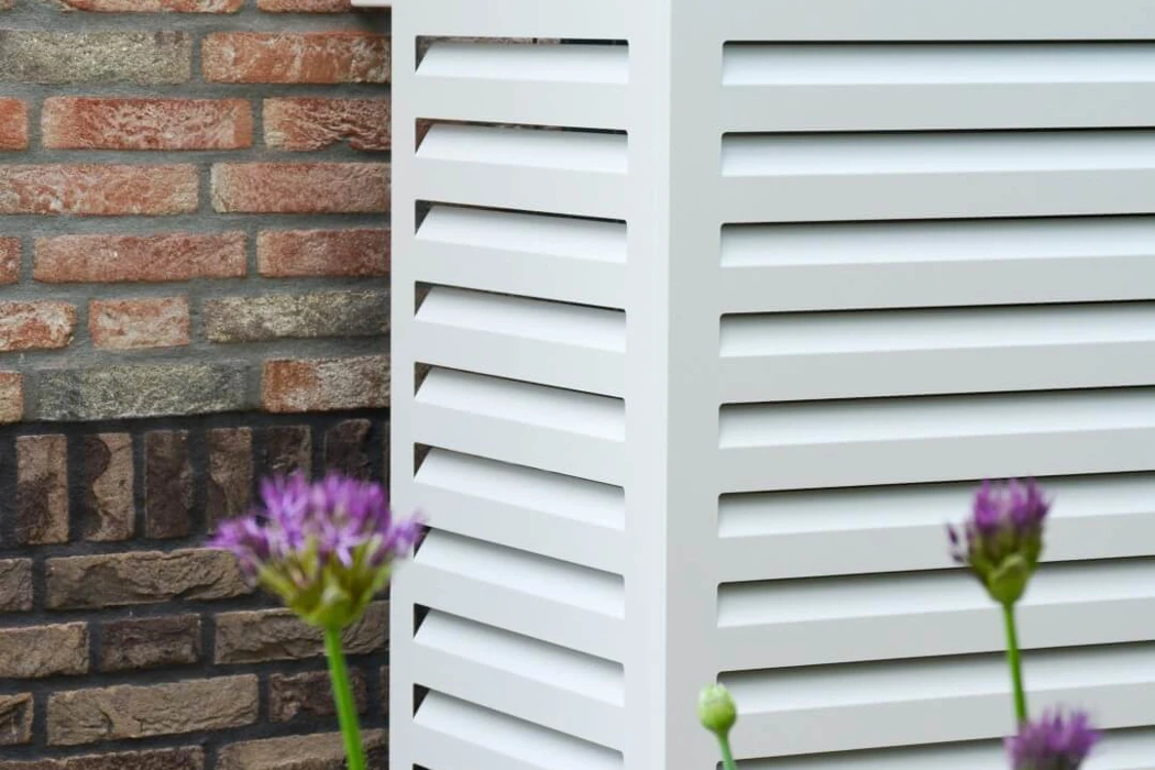 Airco cover low-hanging Sentimo