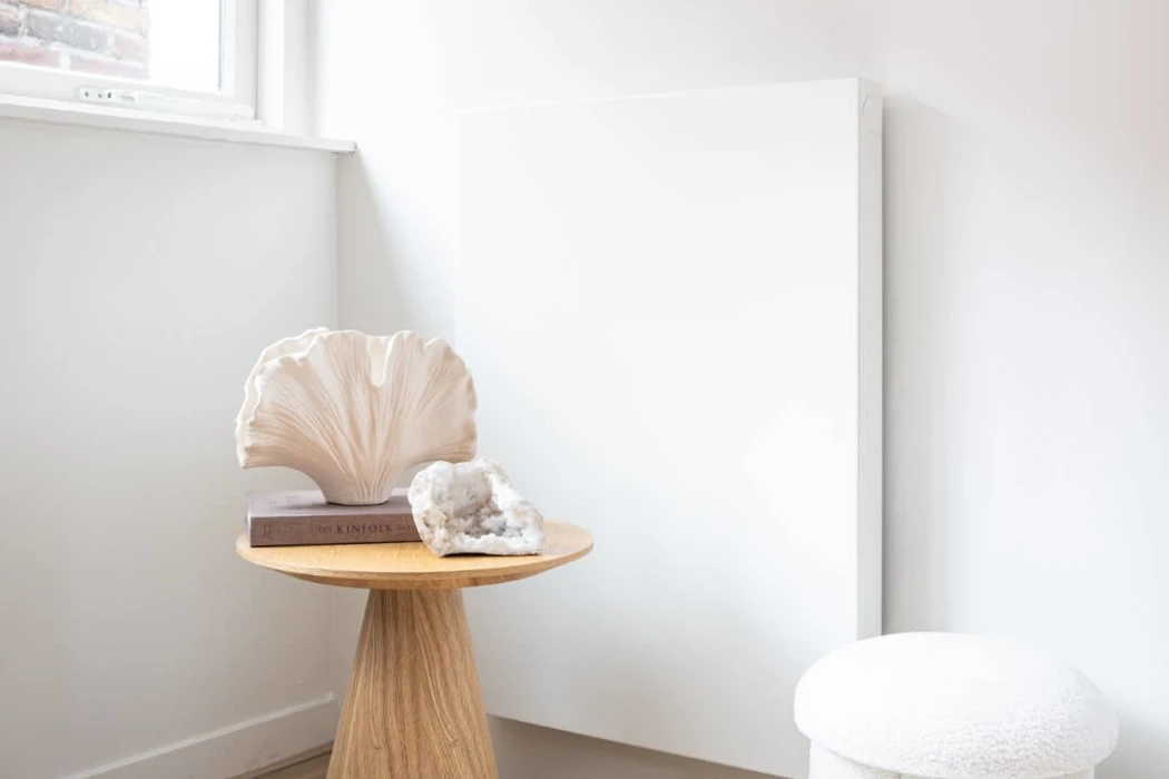 Radiator cover The Original Sentimo RAL 9010